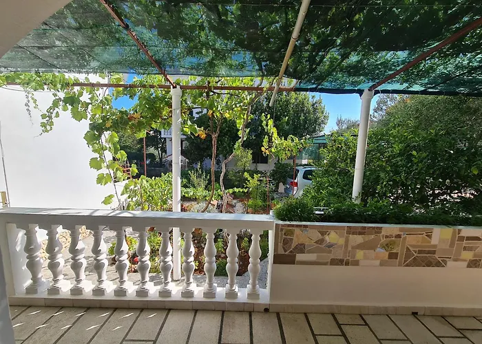 Appartement Uvodic Rogoznica (Sibenik-Knin)