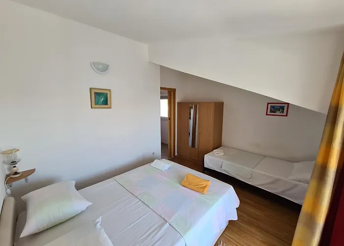 Appartement Uvodic Rogoznica (Sibenik-Knin)