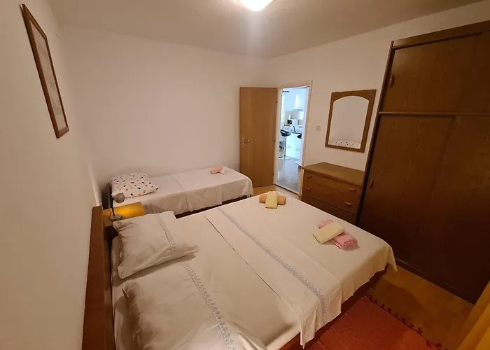 Appartement Uvodic *