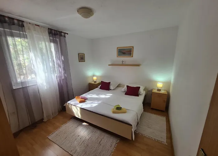 Appartement Uvodic Rogoznica (Sibenik-Knin)