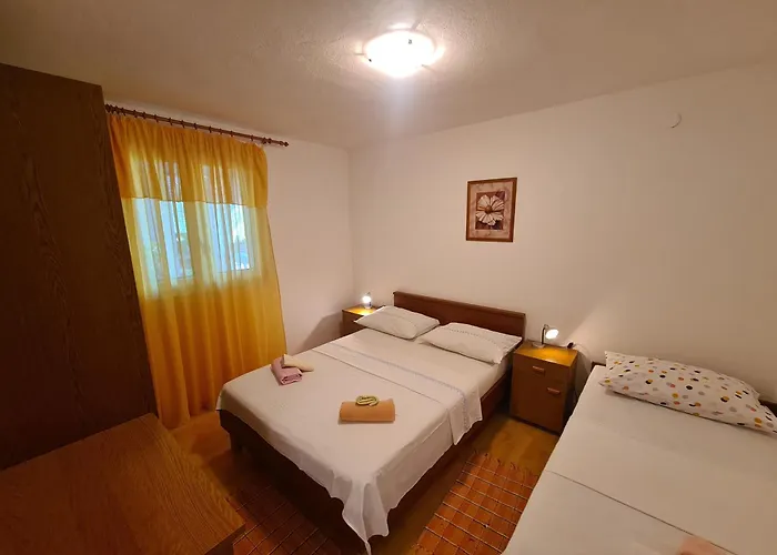 Appartement Uvodic Rogoznica (Sibenik-Knin)