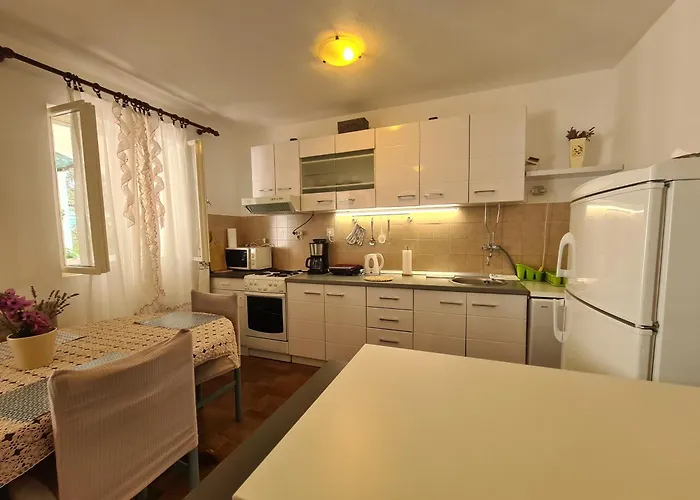 Appartement Uvodic Rogoznica (Sibenik-Knin)