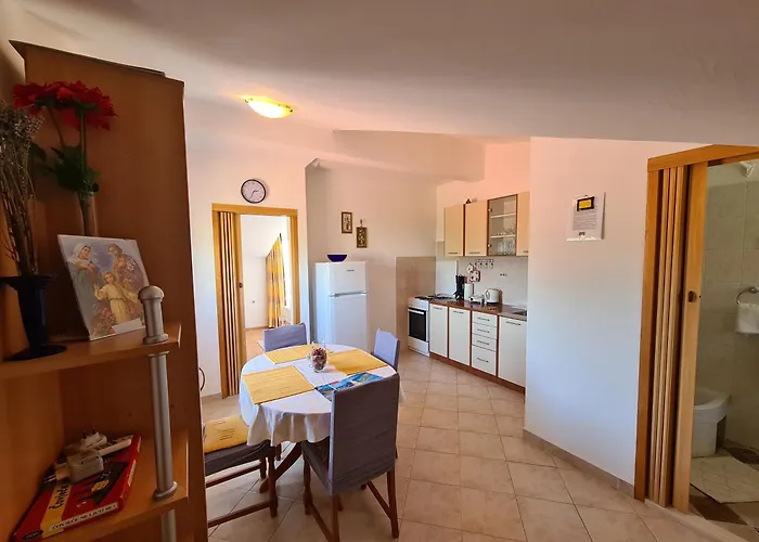 Appartement Uvodic Rogoznica (Sibenik-Knin)