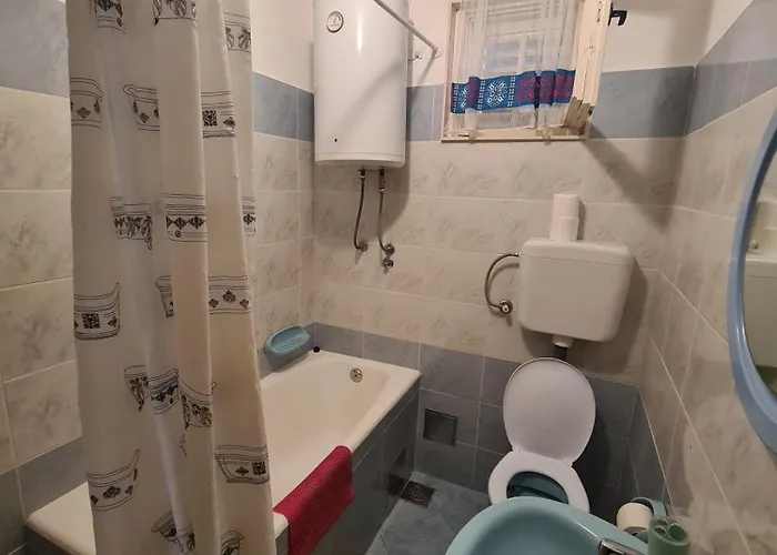 Appartement Uvodic *